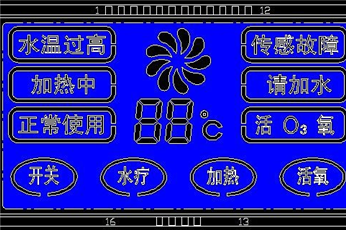 触摸屏设计开发